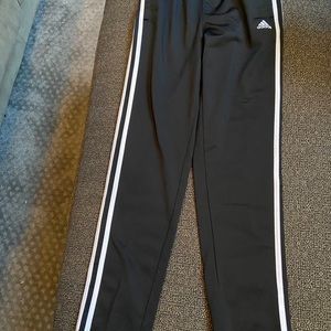 Boys adidas sweatpants, size 14